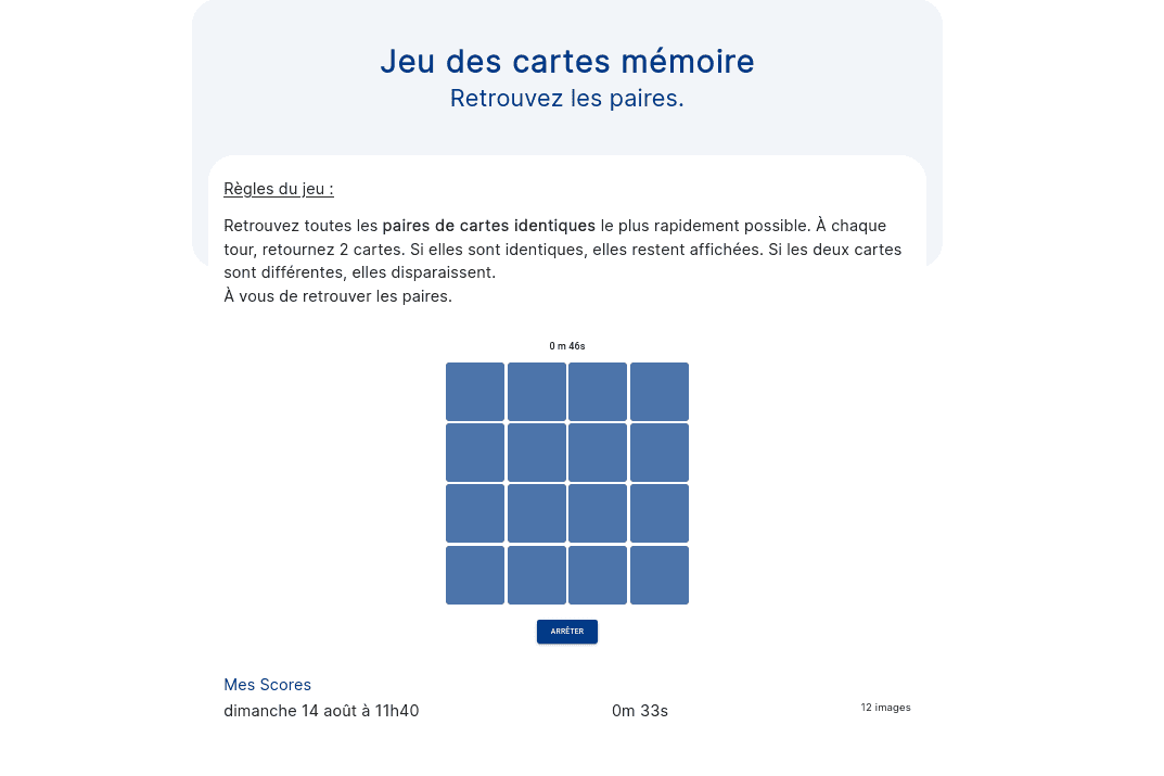 @Paul Souchet partie en cours