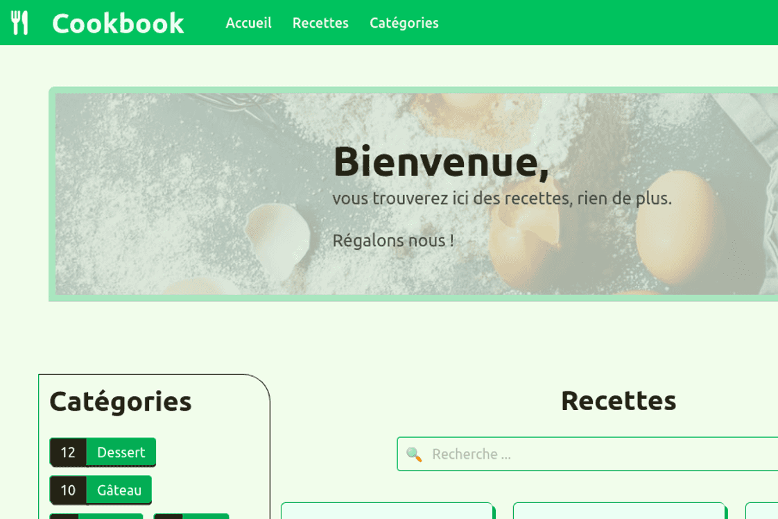 @Paul Souchet accueil